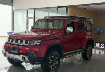 北京越野 BJ40 2019款 2.0T 自动四驱城市猎人版尊享型 国V