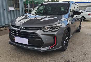 雪佛兰 沃兰多 2020款 轻混 Redline 530T 自动纵享版（5+2款）