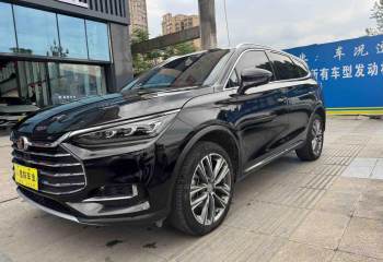 比亚迪 唐 2019款 2.0T 自动智联尊贵型 5座 国VI