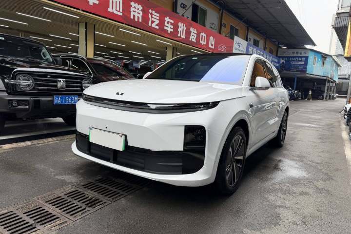 理想汽车 理想L6 Pro