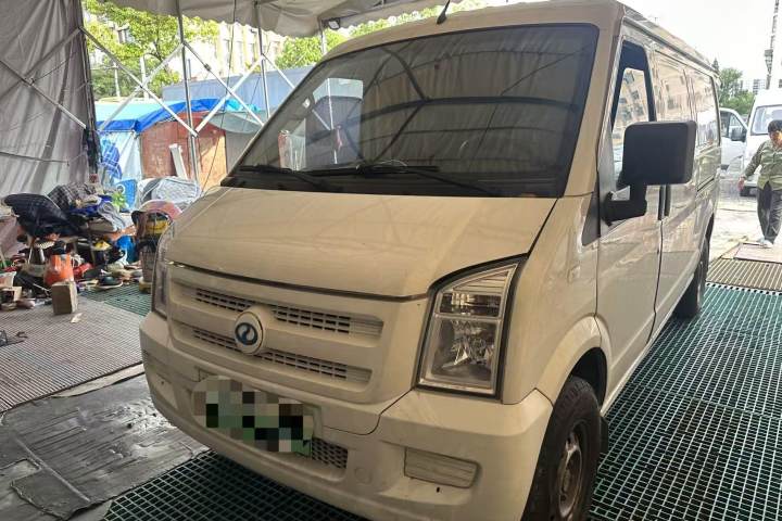 瑞驰汽车 瑞驰新能源EC35 EC35 II 长续航版 41.932kWh