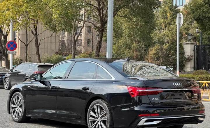 奥迪 A6L 2024款 45 TFSI 臻选动感型