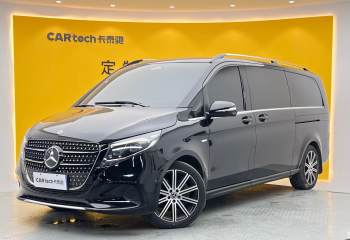 奔驰 V级 2024款 V 300 L 长轴距尊贵版