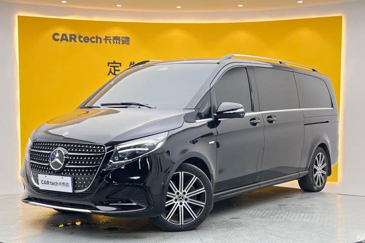 奔驰 V级 2024款 V 300 L 长轴距尊贵版