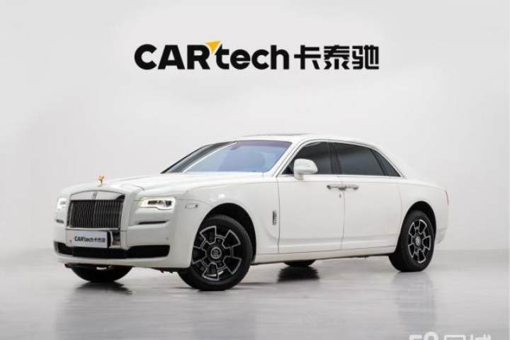 劳斯莱斯 古思特 6.6T 加长版