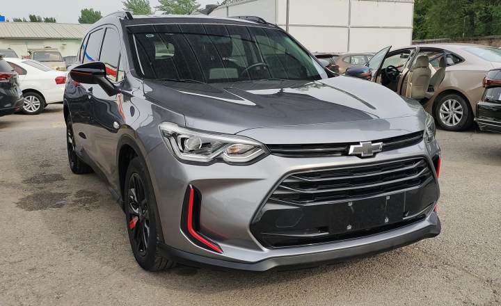 雪佛兰 沃兰多 2020款 轻混 Redline 530T 自动纵享版（5+2款）