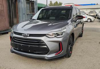 雪佛兰 沃兰多 2020款 轻混 Redline 530T 自动纵享版（5+2款）