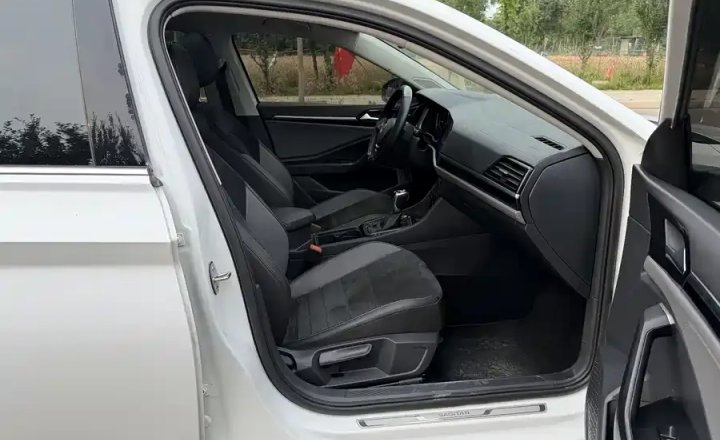 大众 速腾 2021款 280TSI DSG舒适智联版