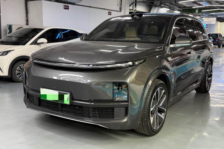 理想汽车 理想L9 Pro