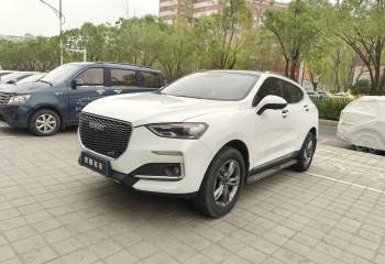 哈弗 F5 2018款 1.5T i潮
