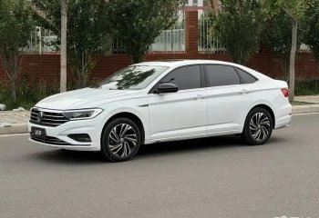 大众 速腾 2021款 280TSI DSG舒适智联版