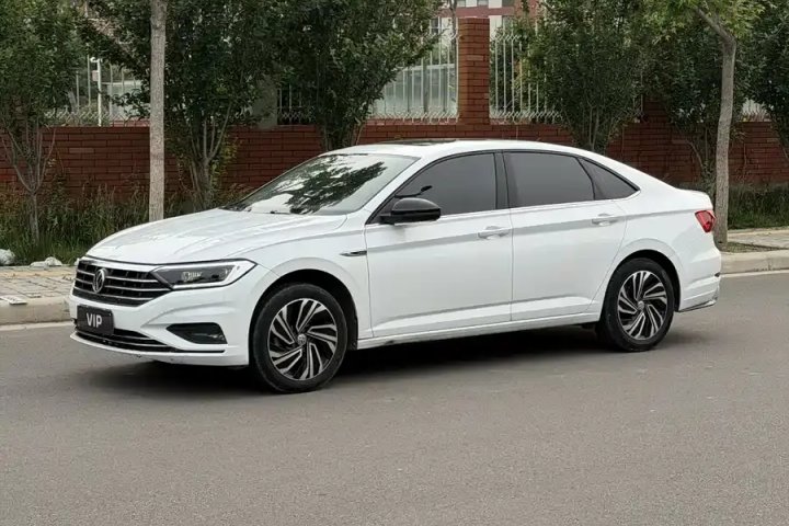大众 速腾 280TSI DSG舒适智联版