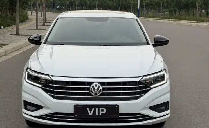 大众 速腾 2021款 280TSI DSG舒适智联版