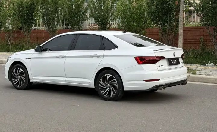 大众 速腾 2021款 280TSI DSG舒适智联版