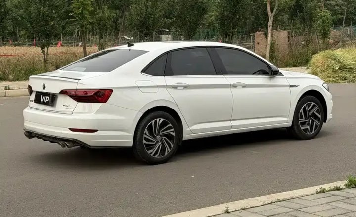 大众 速腾 2021款 280TSI DSG舒适智联版