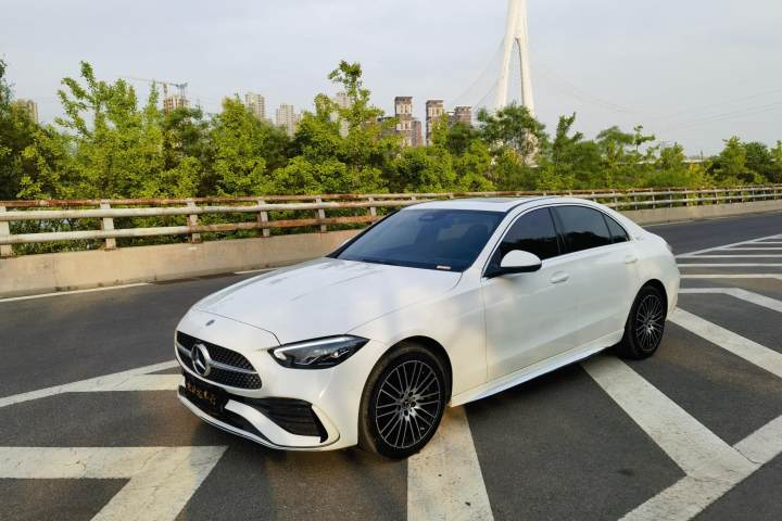 奔驰 C级 改款 C 200 L 运动版