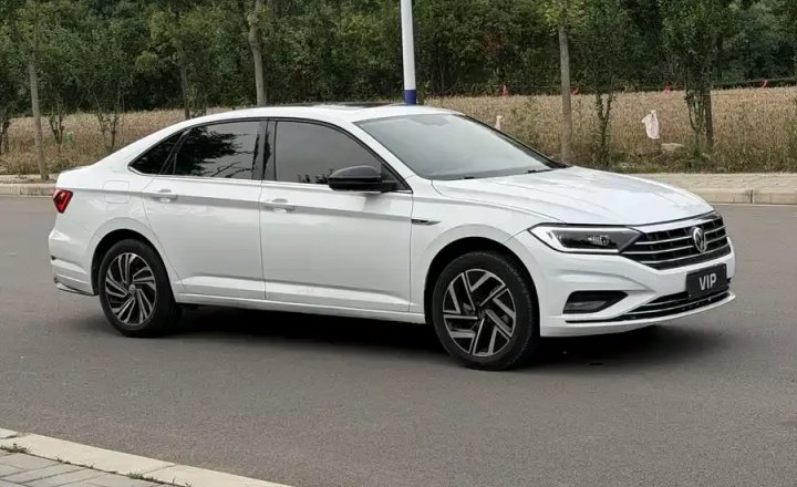 大众 速腾 2021款 280TSI DSG舒适智联版