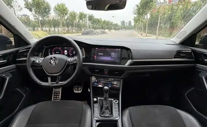 大众 速腾 2021款 280TSI DSG舒适智联版