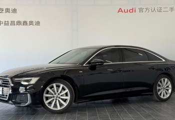 奥迪 A6L 2019款 45 TFSI 臻选动感型