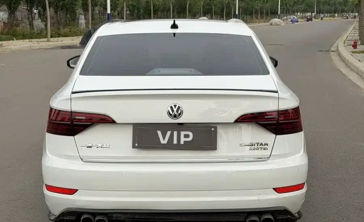 大众 速腾 2021款 280TSI DSG舒适智联版
