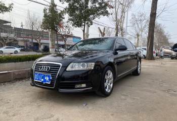 奥迪 A6L 2010款 2.4L 技术型