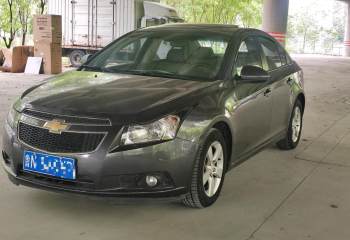 雪佛兰 科鲁兹 2011款 1.6L SE AT