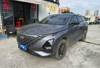 奇瑞 欧萌达 2024款 守护版 1.5T CVT守护PRO