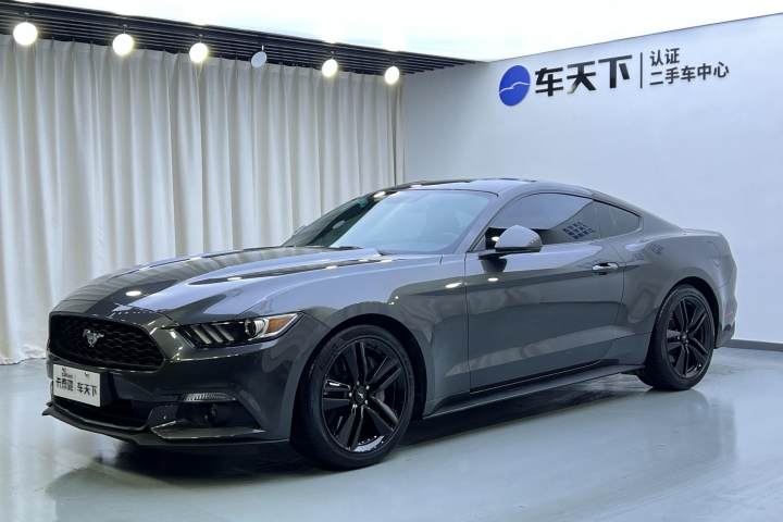 福特 Mustang 2017款 2.3T 性能版