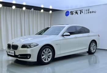 宝马 5系(进口) 2014款 520i 典雅型