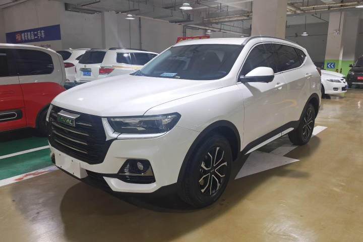 哈弗 H6 1.5T 国潮都市版