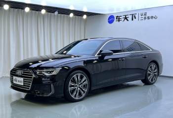 奥迪 A6L 2022款 55 TFSI quattro 尊享动感型