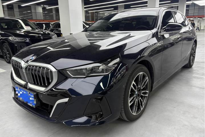 宝马 5系 525Li M运动套装