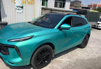 东风风行 风行T5 EVO 2021款 1.5TD DCT钻石版 热浪