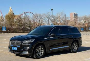林肯 飞行家 2020款 3.0T V6 四驱尊享版