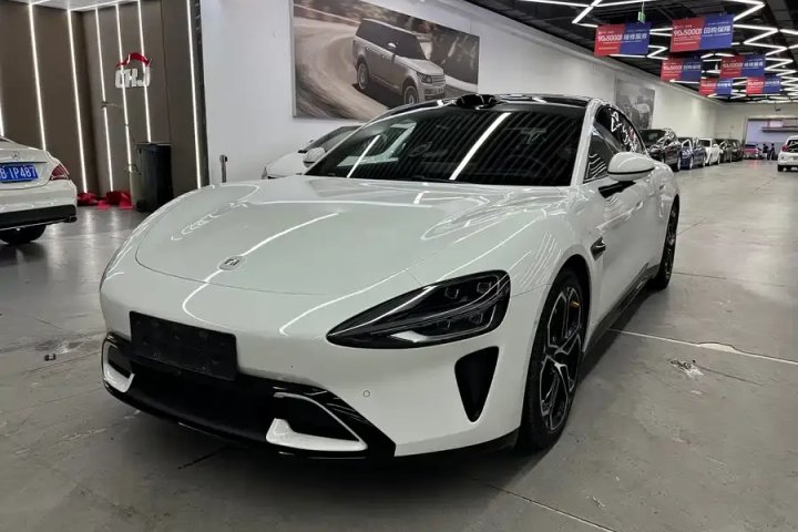 小米汽车 小米SU7 2024款 四驱超长续航高阶智驾Max版