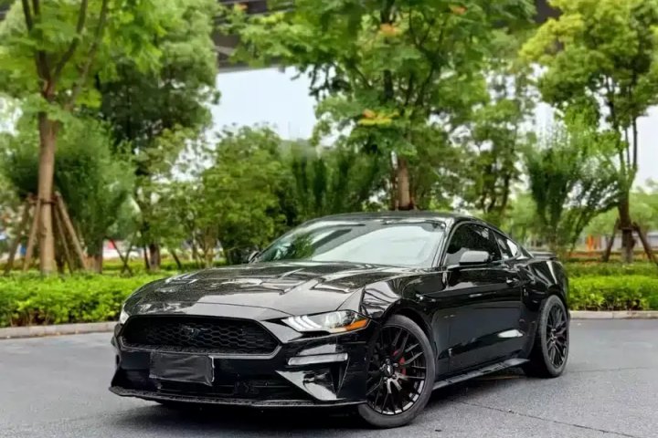 福特 Mustang 2018款 2.3L EcoBoost