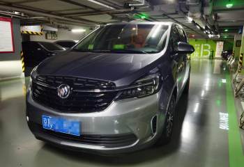 别克 GL8 2021款 陆上公务舱 652T 尊贵型
