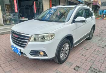 哈弗 H6 2016款 升级版 1.5T 自动两驱尊贵型