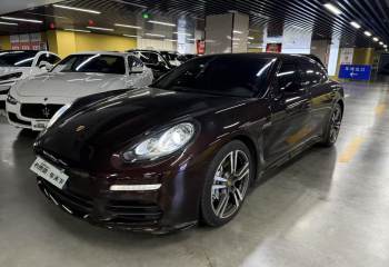 保时捷 Panamera 2016款 Panamera Edition 3.0T