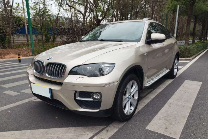 宝马 X6 2013款 xDrive35i