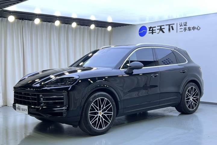保时捷 Cayenne 2024款 Cayenne 3.0T