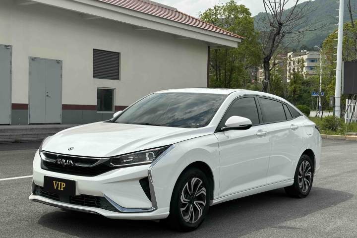 东风风神 奕炫 2021款 230T 自动追风版
