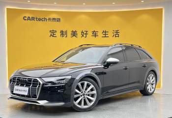 奥迪 A6(进口) 2023款 allroad quattro 55 TFSI 尊享越野型