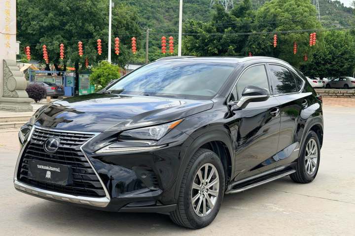 雷克萨斯 NX 300h 前驱 锋尚版