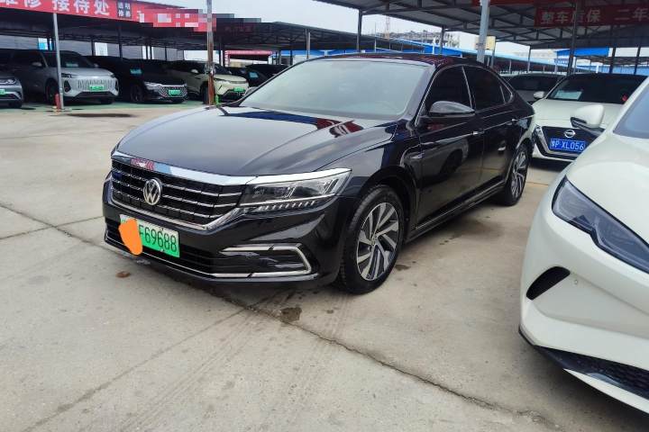 大众 帕萨特新能源 430PHEV 混动豪华版