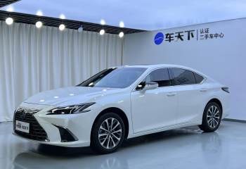 雷克萨斯 ES 2025款 200 臻享版