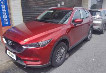 马自达 CX5 2017款 2.0L 自动两驱智尚型 国V