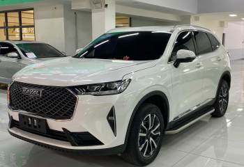 哈弗 H6 2022款 第三代 1.5T 自动两驱Pro