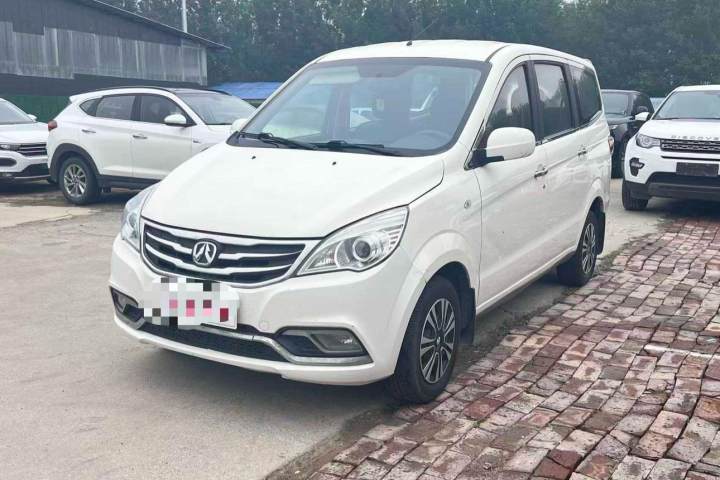 北汽威旺 M20 1.5L基本型DAM15DL