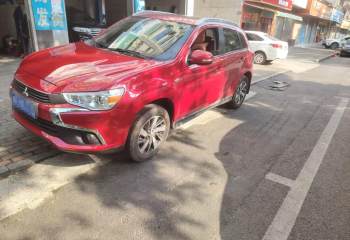 三菱 劲炫ASX 2018款 1.6L 手动两驱时尚版